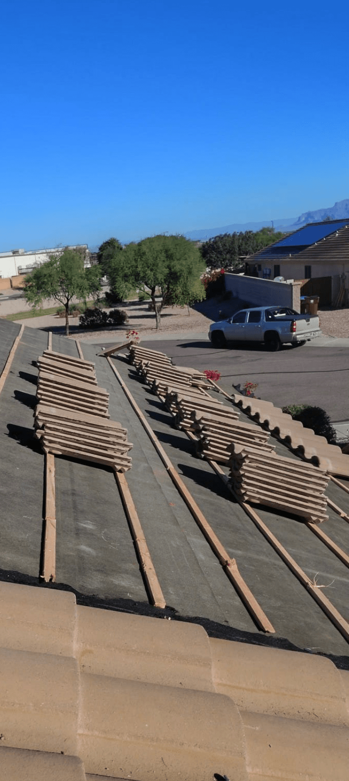 Roof Replacement Services