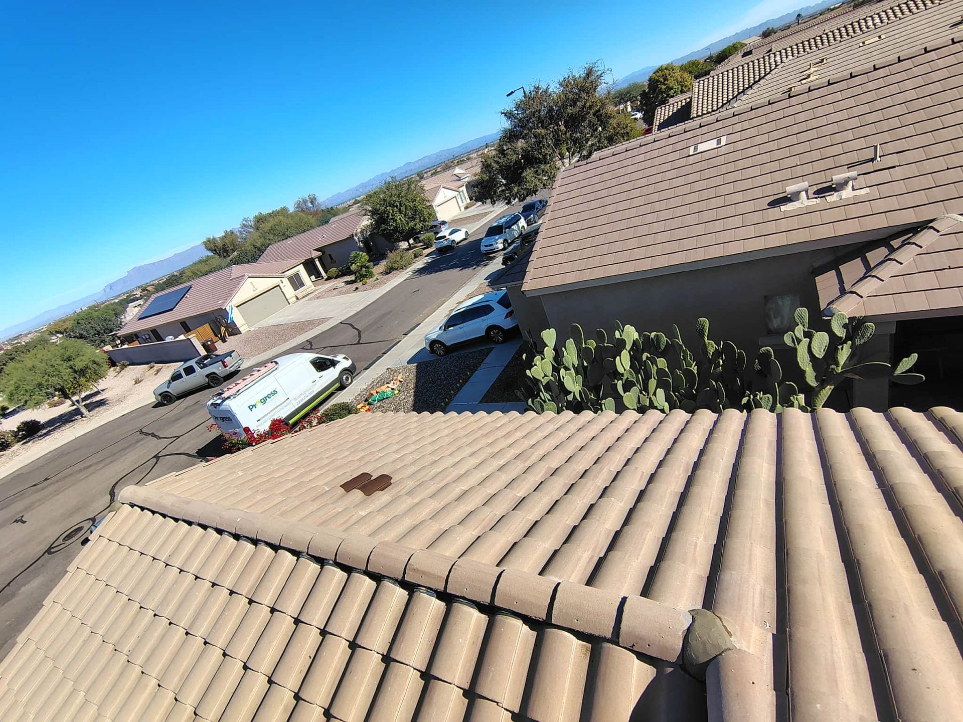 Roof Repair Services