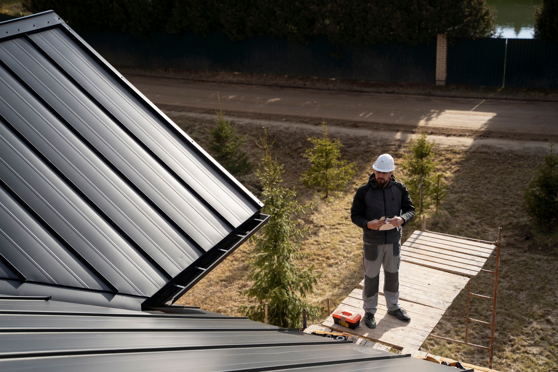 Roof Inspections & Maintenance